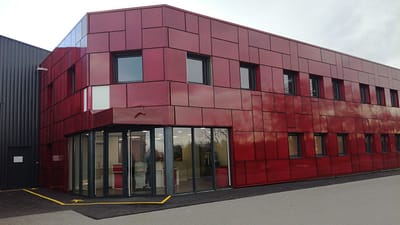 Locaux STPI Epoxy